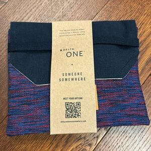 DELTA One Soft Travel Kit UNOPENED